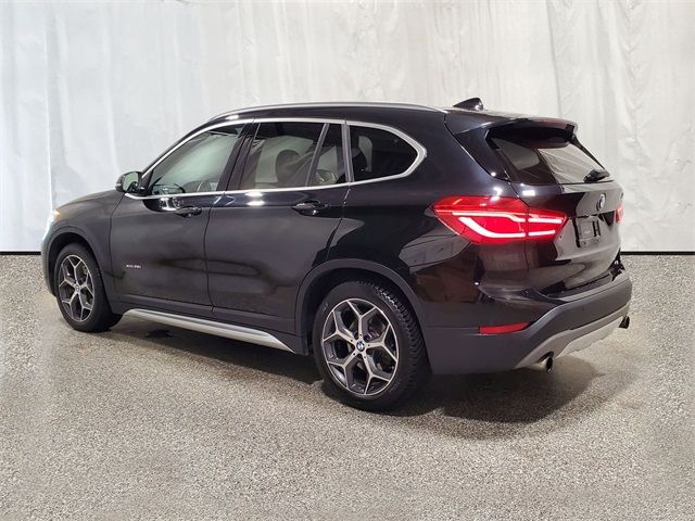 2016 BMW X1 xDrive28i