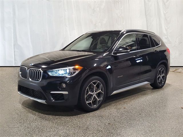 2016 BMW X1 xDrive28i