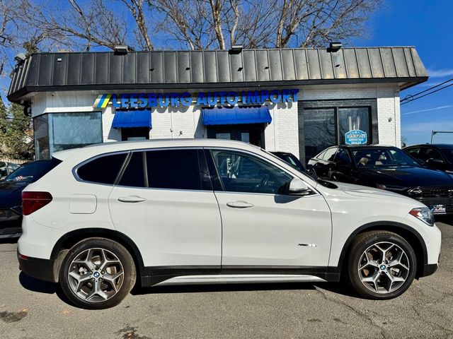 2016 BMW X1 xDrive28i