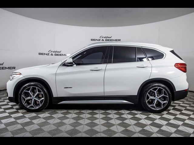 2016 BMW X1 xDrive28i