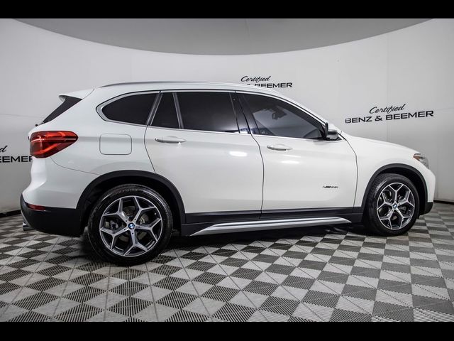 2016 BMW X1 xDrive28i