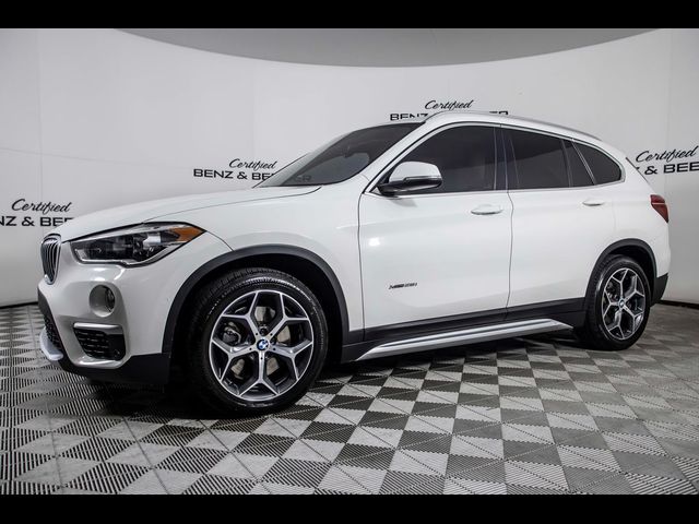 2016 BMW X1 xDrive28i