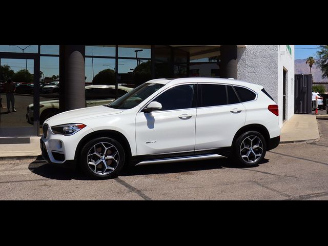 2016 BMW X1 xDrive28i