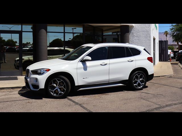 2016 BMW X1 xDrive28i