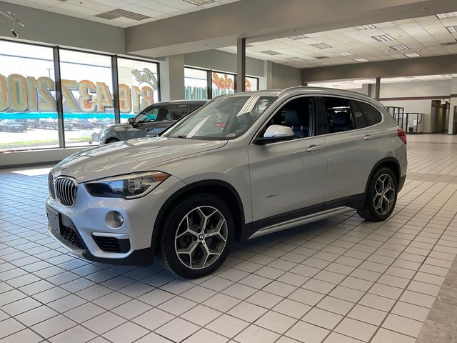 2016 BMW X1 xDrive28i