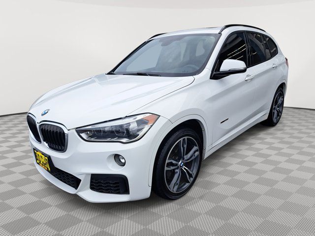 2016 BMW X1 xDrive28i