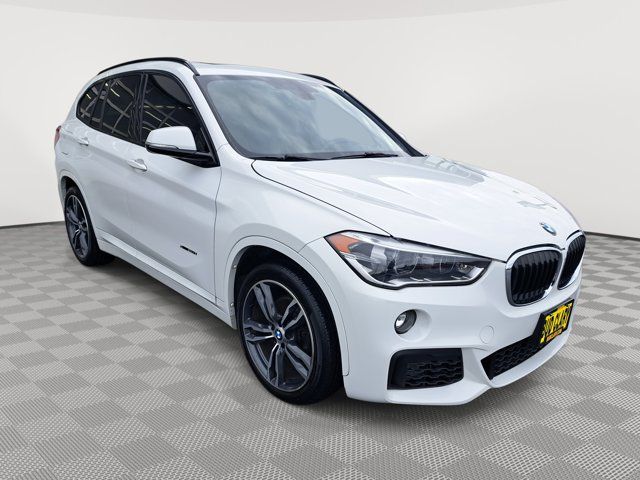 2016 BMW X1 xDrive28i