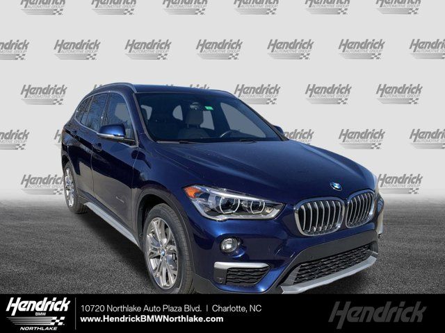 2016 BMW X1 xDrive28i