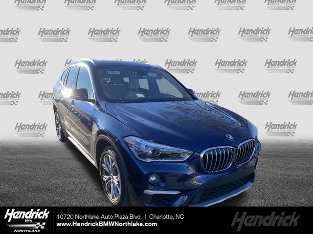 2016 BMW X1 xDrive28i