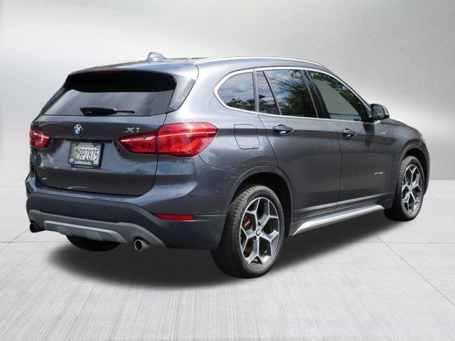 2016 BMW X1 xDrive28i