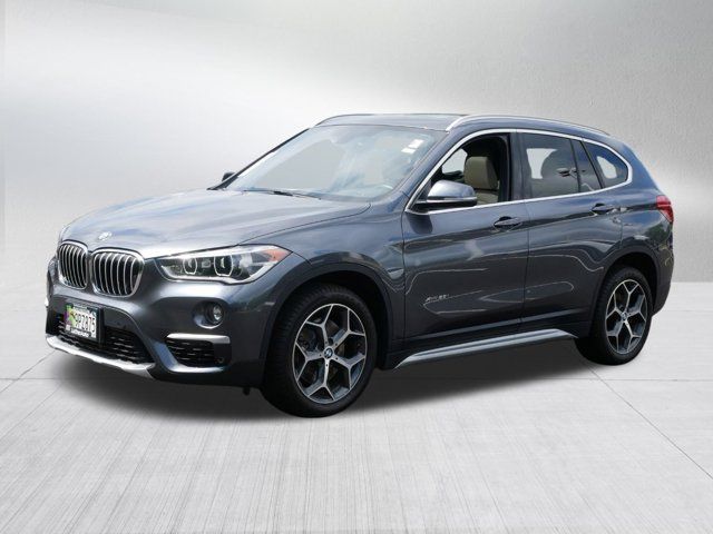 2016 BMW X1 xDrive28i