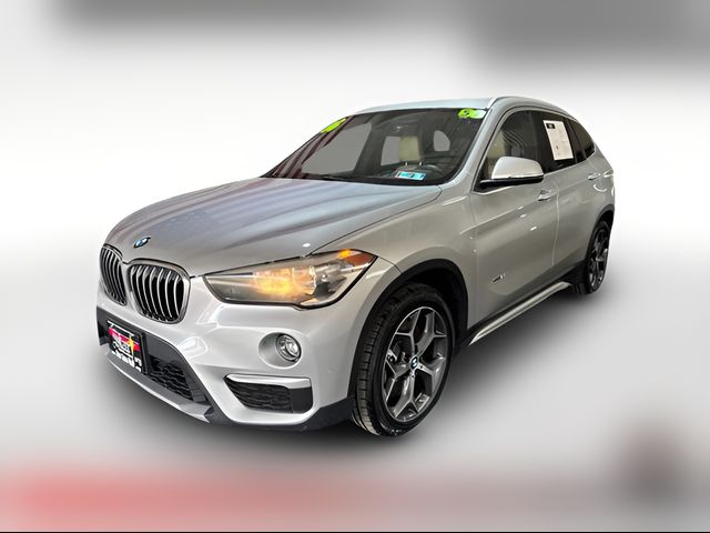 2016 BMW X1 xDrive28i