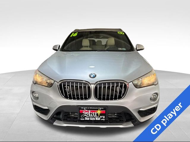 2016 BMW X1 xDrive28i