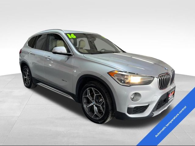 2016 BMW X1 xDrive28i