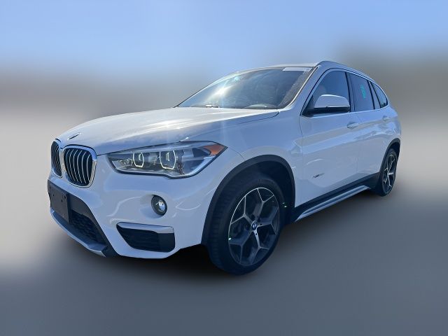 2016 BMW X1 xDrive28i