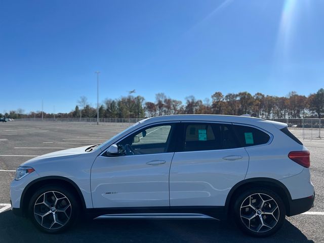 2016 BMW X1 xDrive28i