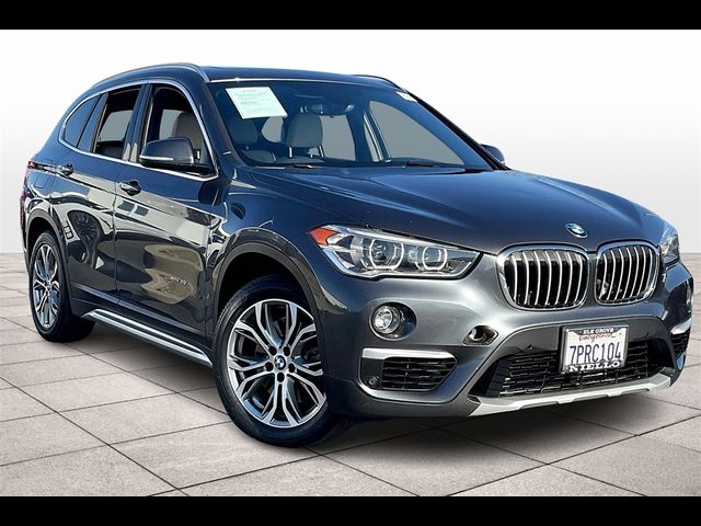 2016 BMW X1 xDrive28i