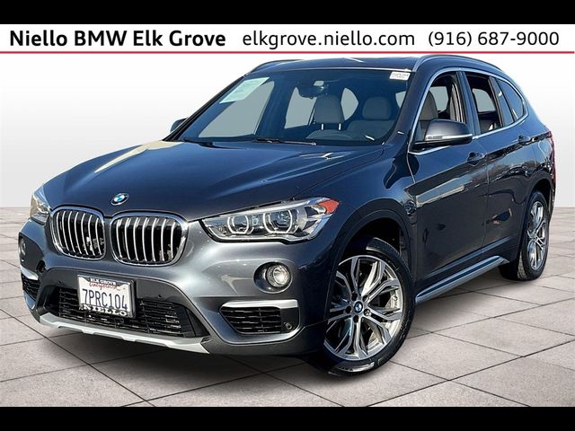 2016 BMW X1 xDrive28i