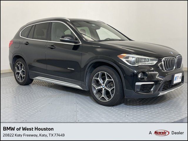 2016 BMW X1 xDrive28i