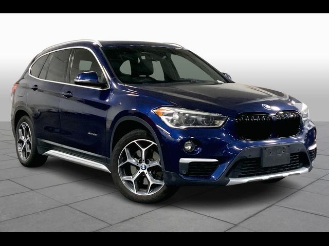 2016 BMW X1 xDrive28i