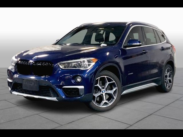 2016 BMW X1 xDrive28i