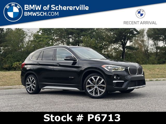 2016 BMW X1 xDrive28i