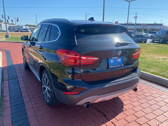 2016 BMW X1 xDrive28i