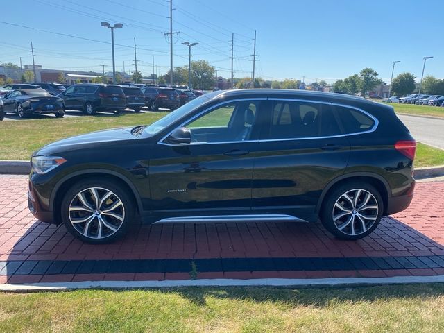 2016 BMW X1 xDrive28i