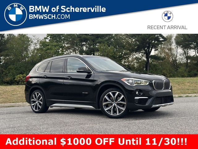 2016 BMW X1 xDrive28i