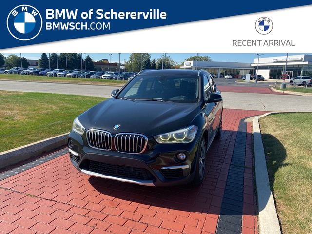 2016 BMW X1 xDrive28i