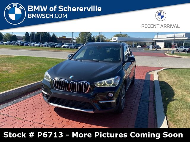 2016 BMW X1 xDrive28i