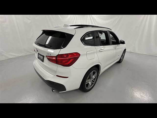 2016 BMW X1 xDrive28i