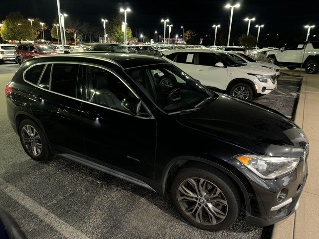 2016 BMW X1 xDrive28i