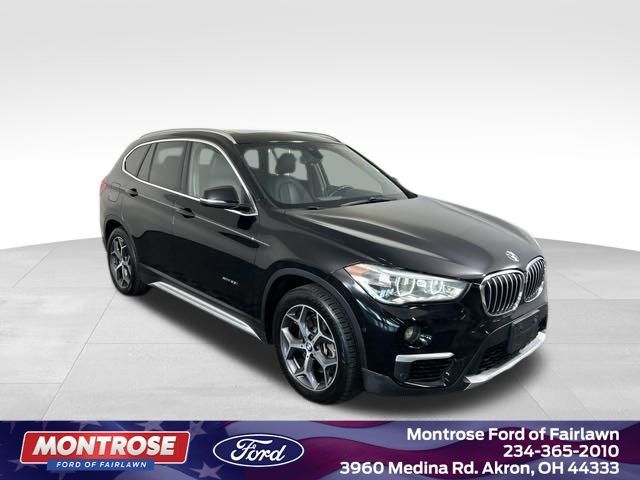 2016 BMW X1 xDrive28i