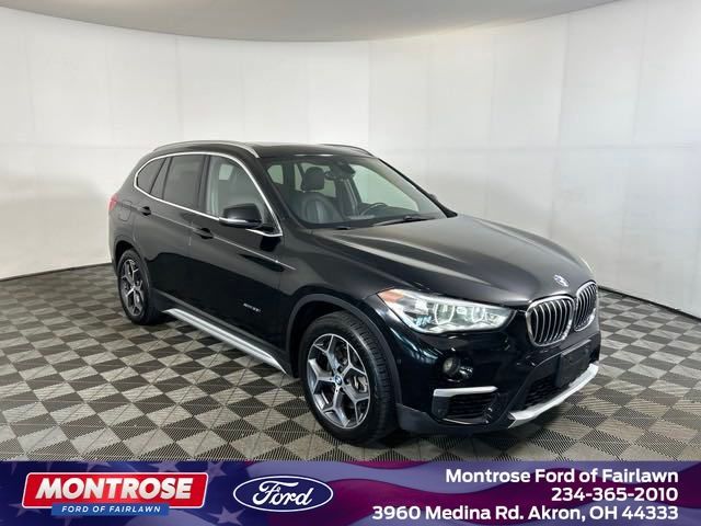 2016 BMW X1 xDrive28i