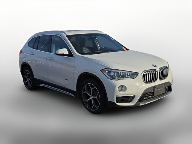 2016 BMW X1 xDrive28i