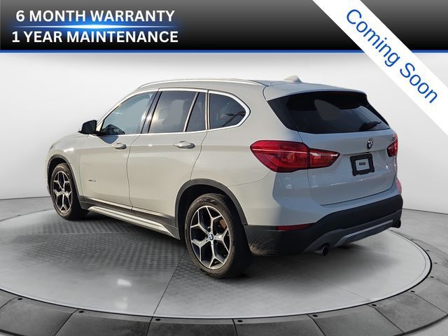 2016 BMW X1 xDrive28i