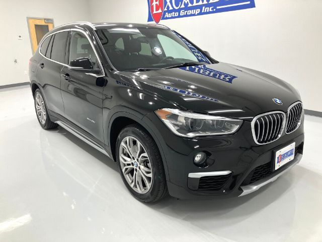 2016 BMW X1 xDrive28i