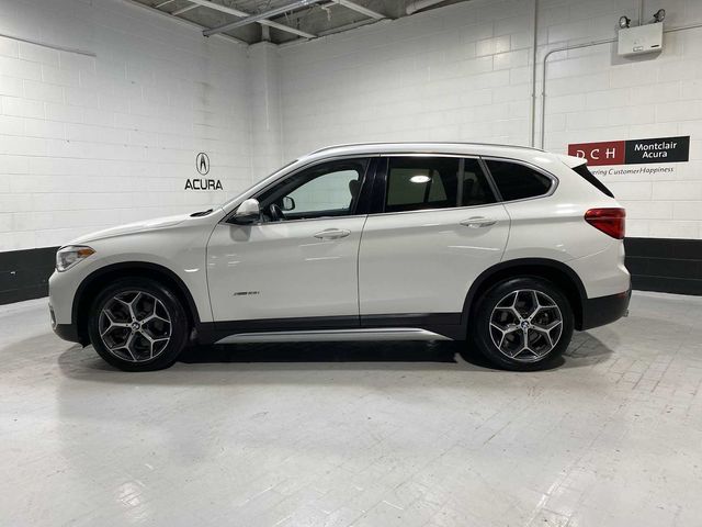 2016 BMW X1 xDrive28i