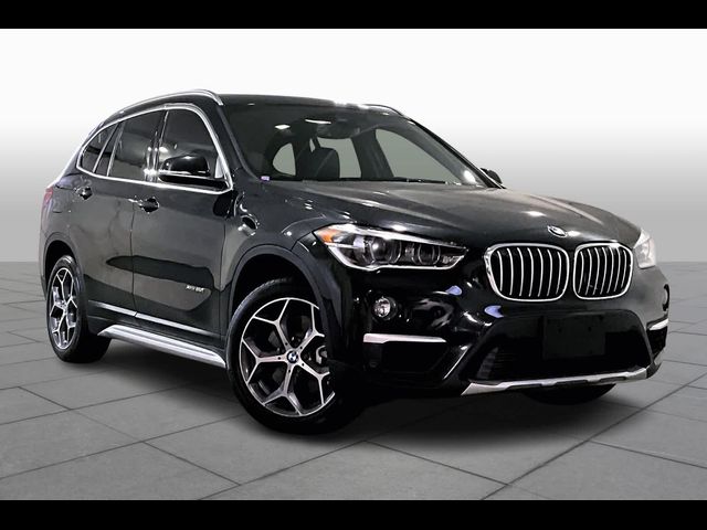 2016 BMW X1 xDrive28i