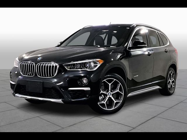 2016 BMW X1 xDrive28i