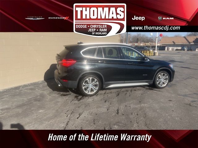 2016 BMW X1 xDrive28i