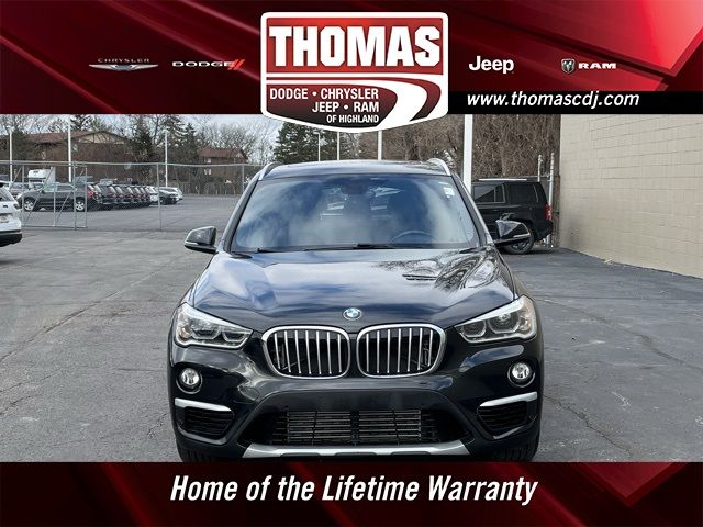 2016 BMW X1 xDrive28i