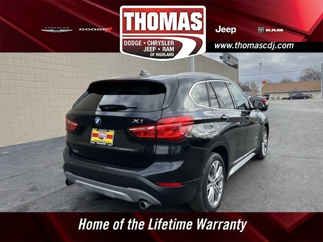 2016 BMW X1 xDrive28i