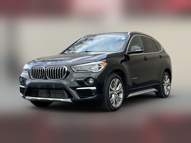 2016 BMW X1 xDrive28i