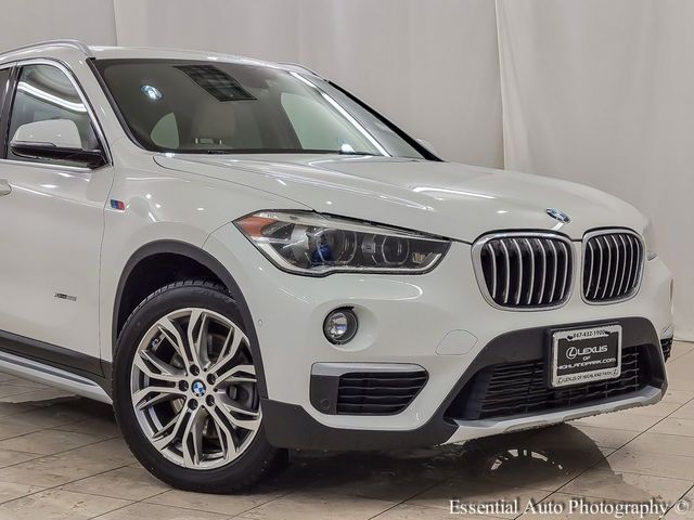 2016 BMW X1 xDrive28i