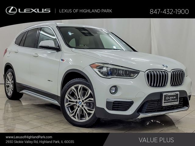 2016 BMW X1 xDrive28i