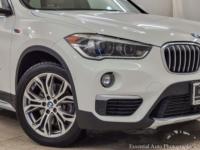 2016 BMW X1 xDrive28i