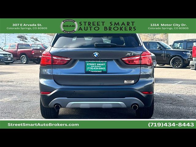 2016 BMW X1 xDrive28i