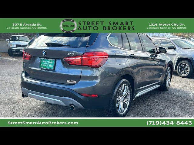 2016 BMW X1 xDrive28i